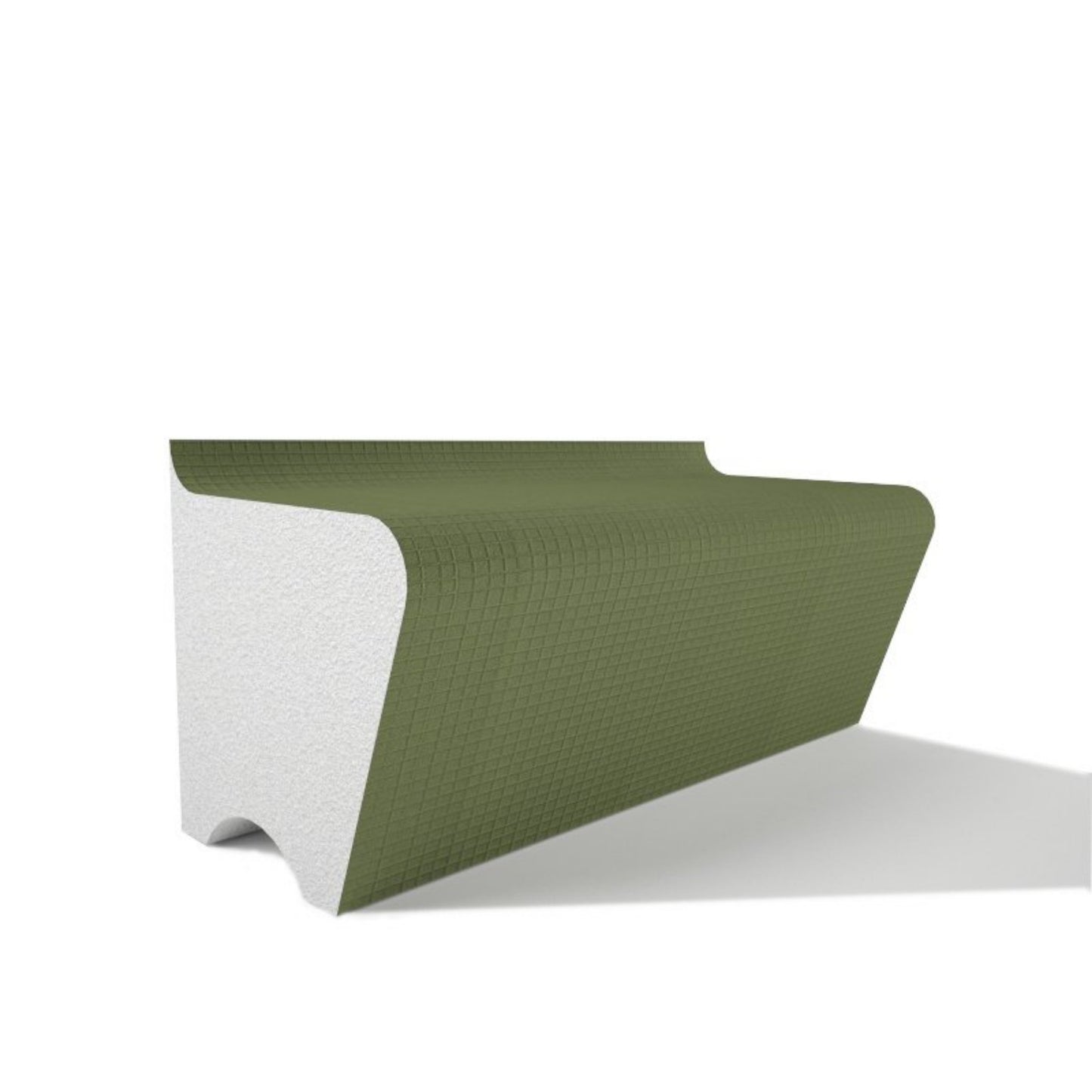 Tileable Steam Room Electric Heated Complete Seat Section - York Steam Room | Finnmark Sauna