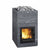 Tulikivi Hile Nobile Wood Burning Sauna Heater