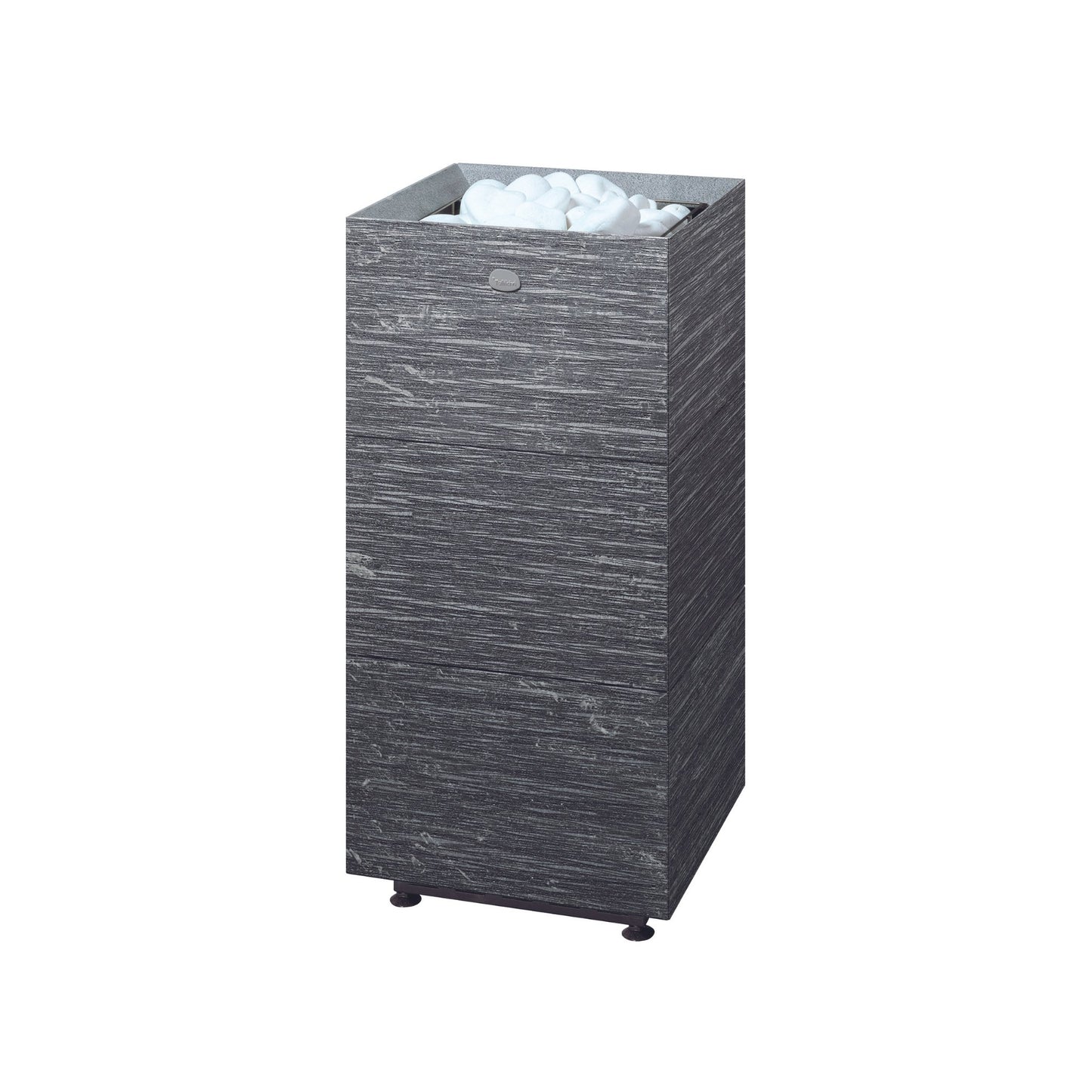 Tulikivi Tuisku Grafia Replacement Soapstone Cover Soapstone Cover | Finnmark Sauna