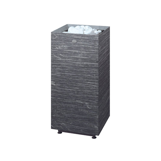 Tulikivi Tuisku Grafia Replacement Soapstone Cover Soapstone Cover | Finnmark Sauna