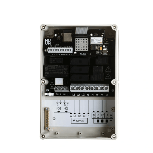 UKU Wi - Fi Controller (Without Control Panel) by HUUM Heater Controller | Finnmark Sauna