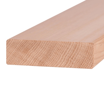 Western Red Cedar Sauna Wood Bench Boards 90mm (Pack of 4) (B-Stock)