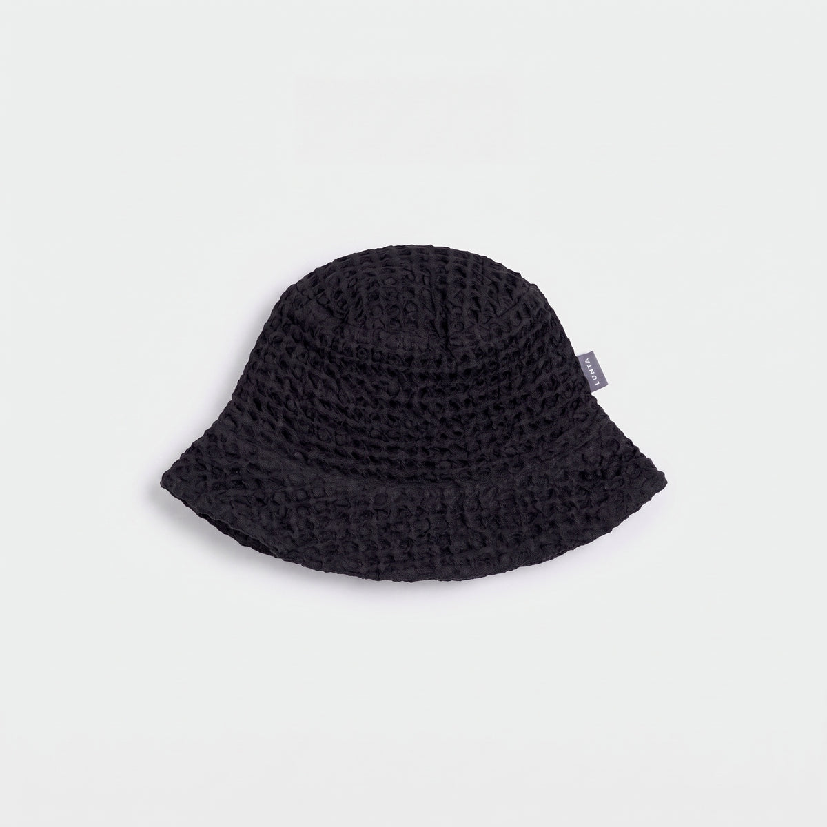 Luhta Pellava Sauna Bucket Hat - flat lay