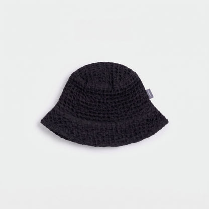 Luhta Pellava Sauna Bucket Hat - flat lay