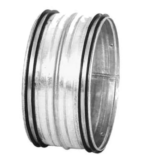 100mm Coupler Male Sauna Ventilation | Finnmark Sauna
