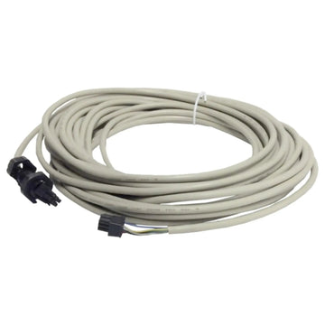 10m cable for control panel 6 pin Grey