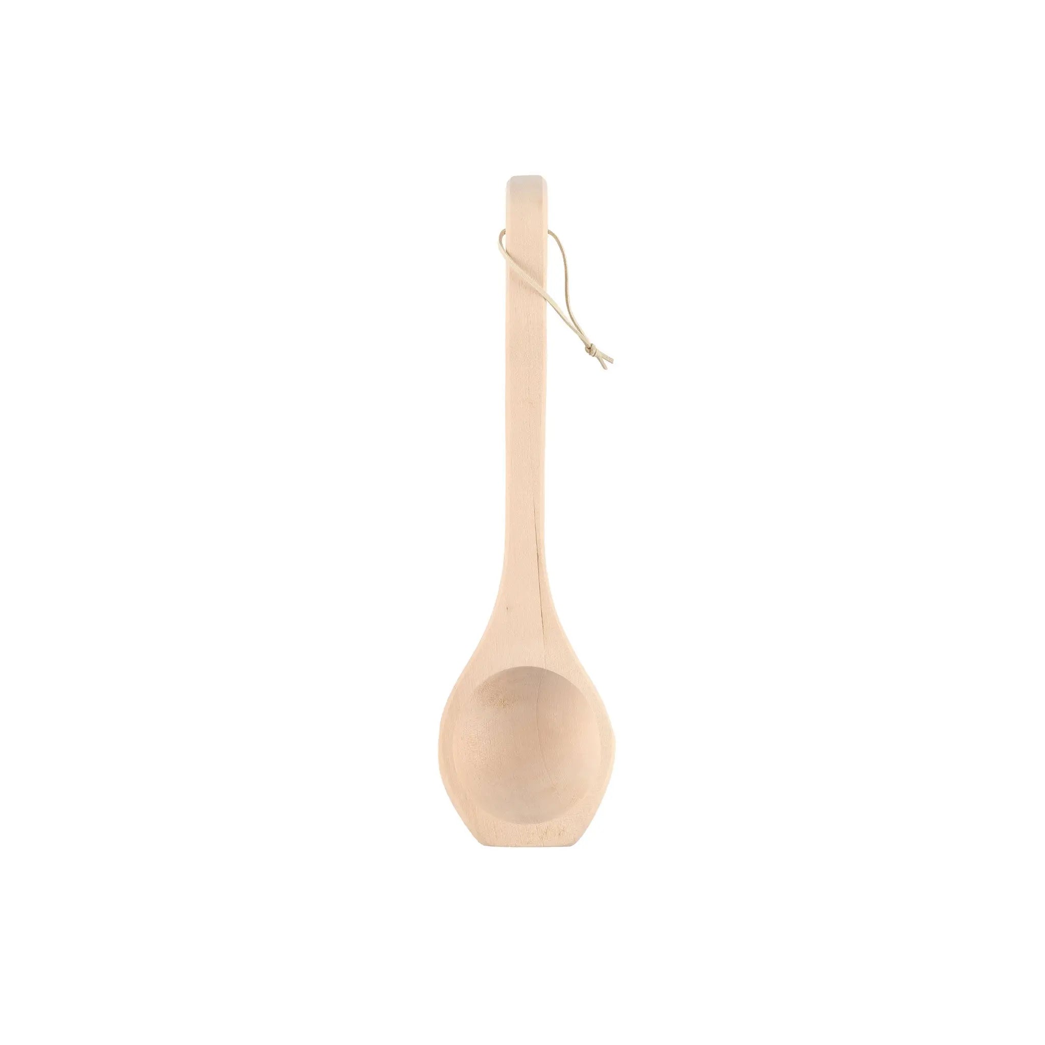 4 Living Sauna Ladle Birch Sauna Bucket/Pail | Finnmark Sauna