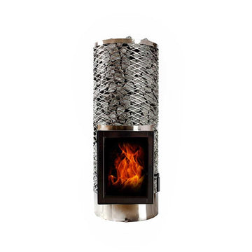 Kivi- IKI jr. Wood Burning Sauna Heater