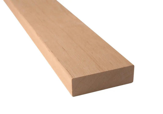 Alder SHP Moulding 15mm (Pack of 10) Sauna Moulding | Finnmark Sauna