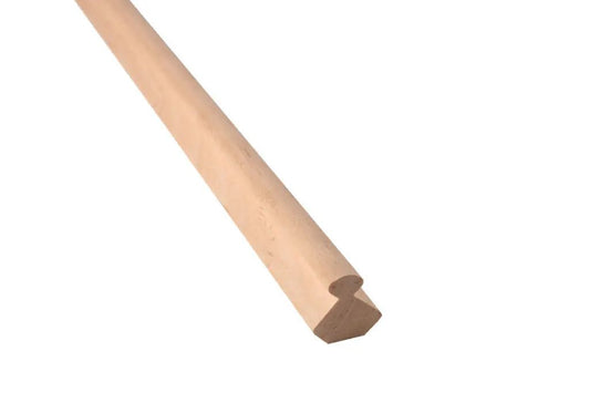 Alder SI Moulding 25x25 (Pack of 4) Sauna Kits | Finnmark Sauna