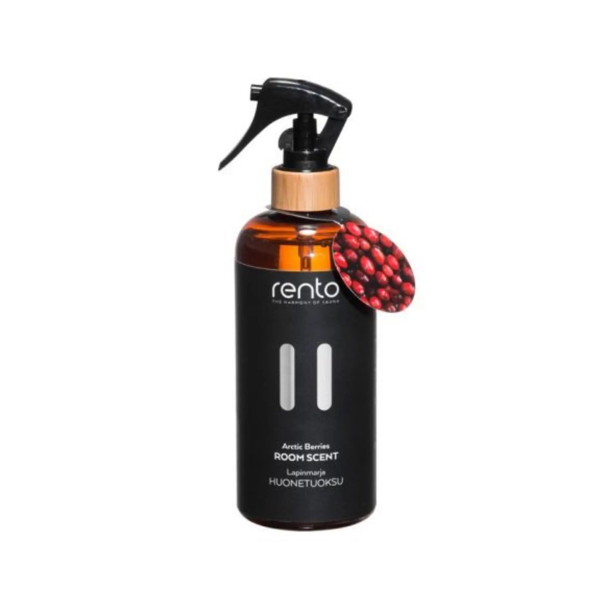 Arctic Berries Room, Linen & Sauna Fragrance by Rento Room Spray | Finnmark Sauna