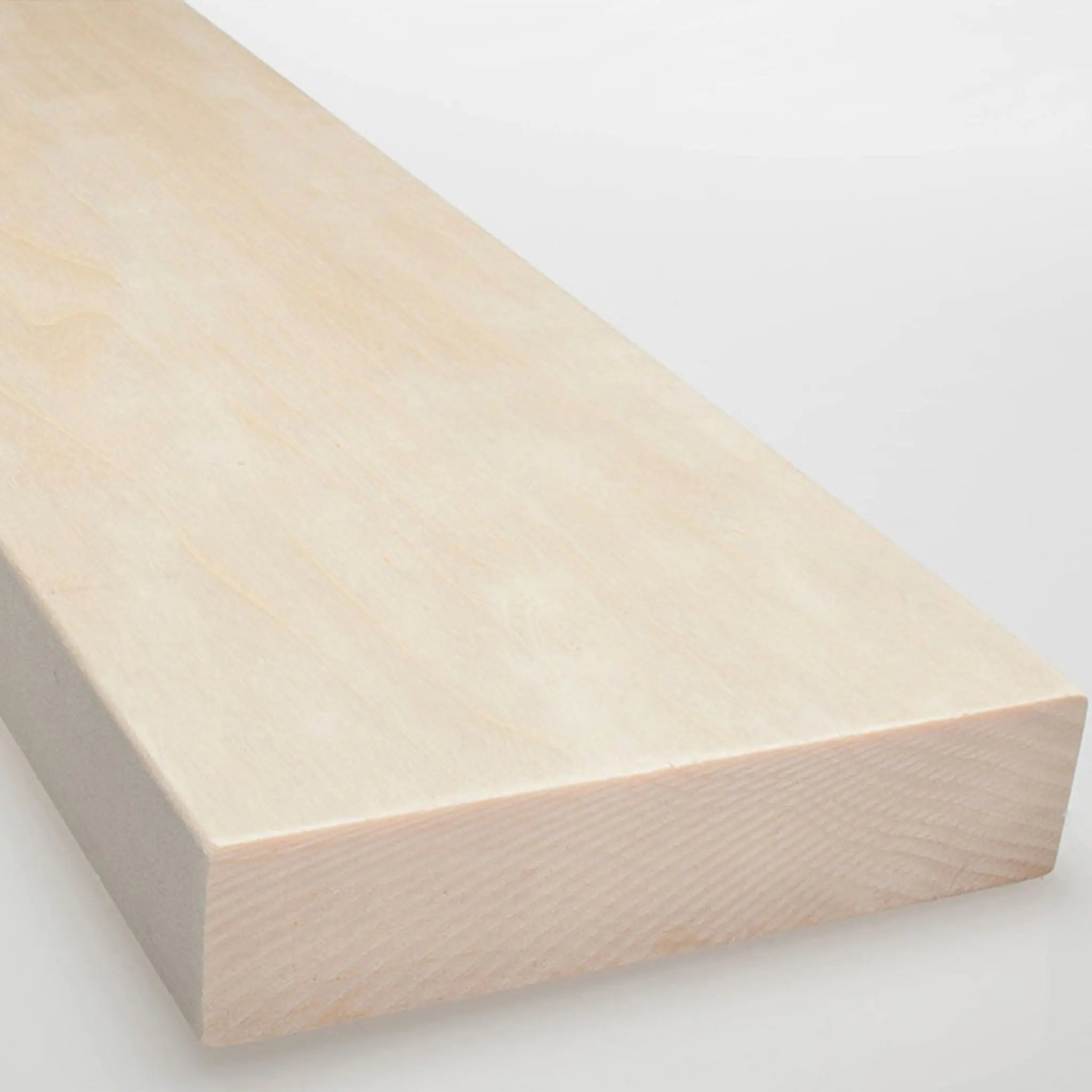 Aspen Sauna Wood Bench Boards 120mm (Pack of 3) Sauna Timber | Finnmark Sauna