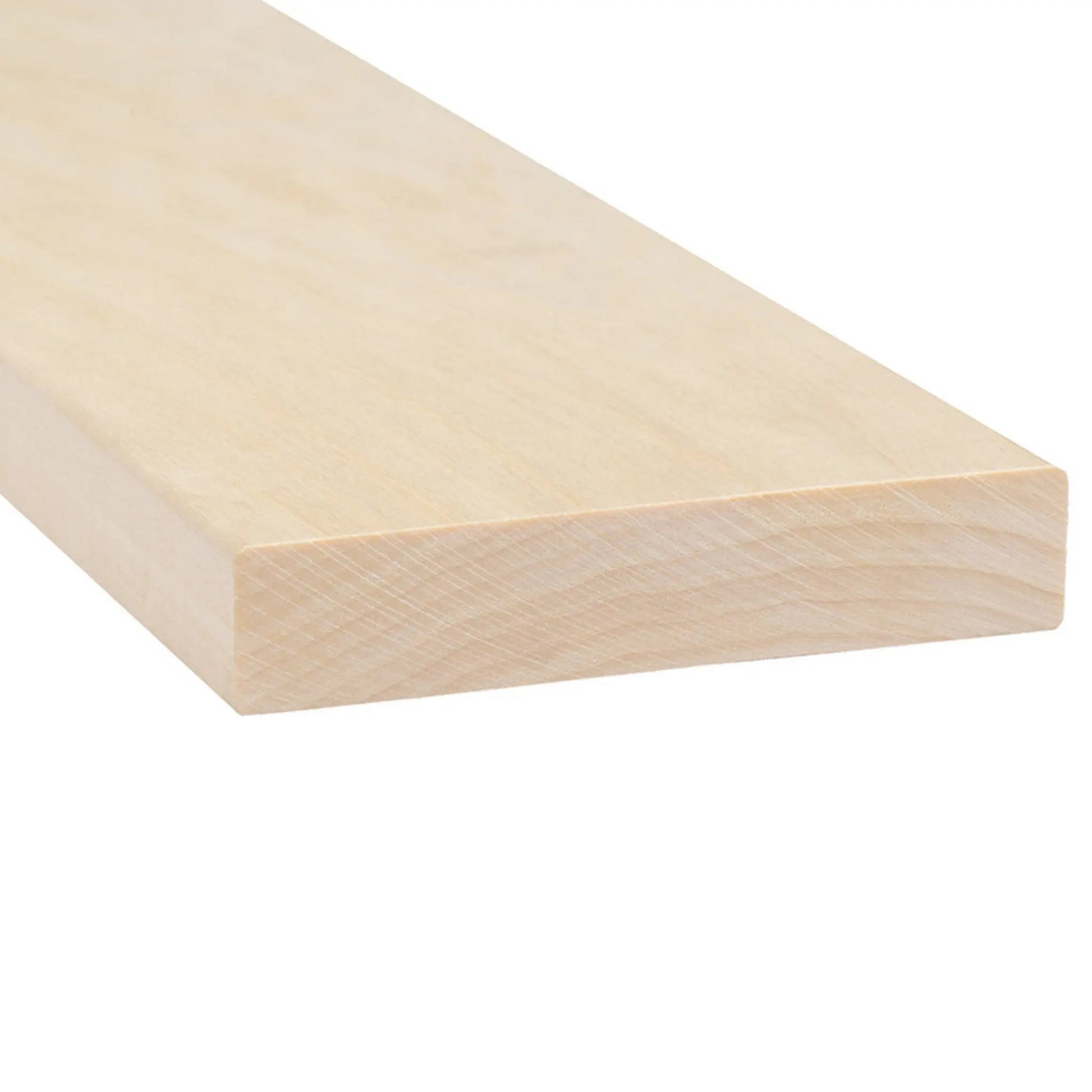 Aspen Sauna Wood Bench Boards 140mm (Pack of 4) Sauna Timber | Finnmark Sauna