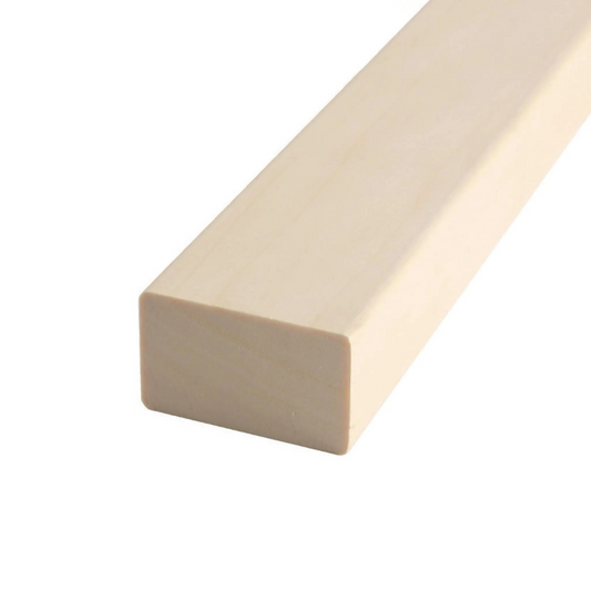 Aspen Sauna Wood Bench Boards 42mm (Pack of 8) Sauna Timber | Finnmark Sauna