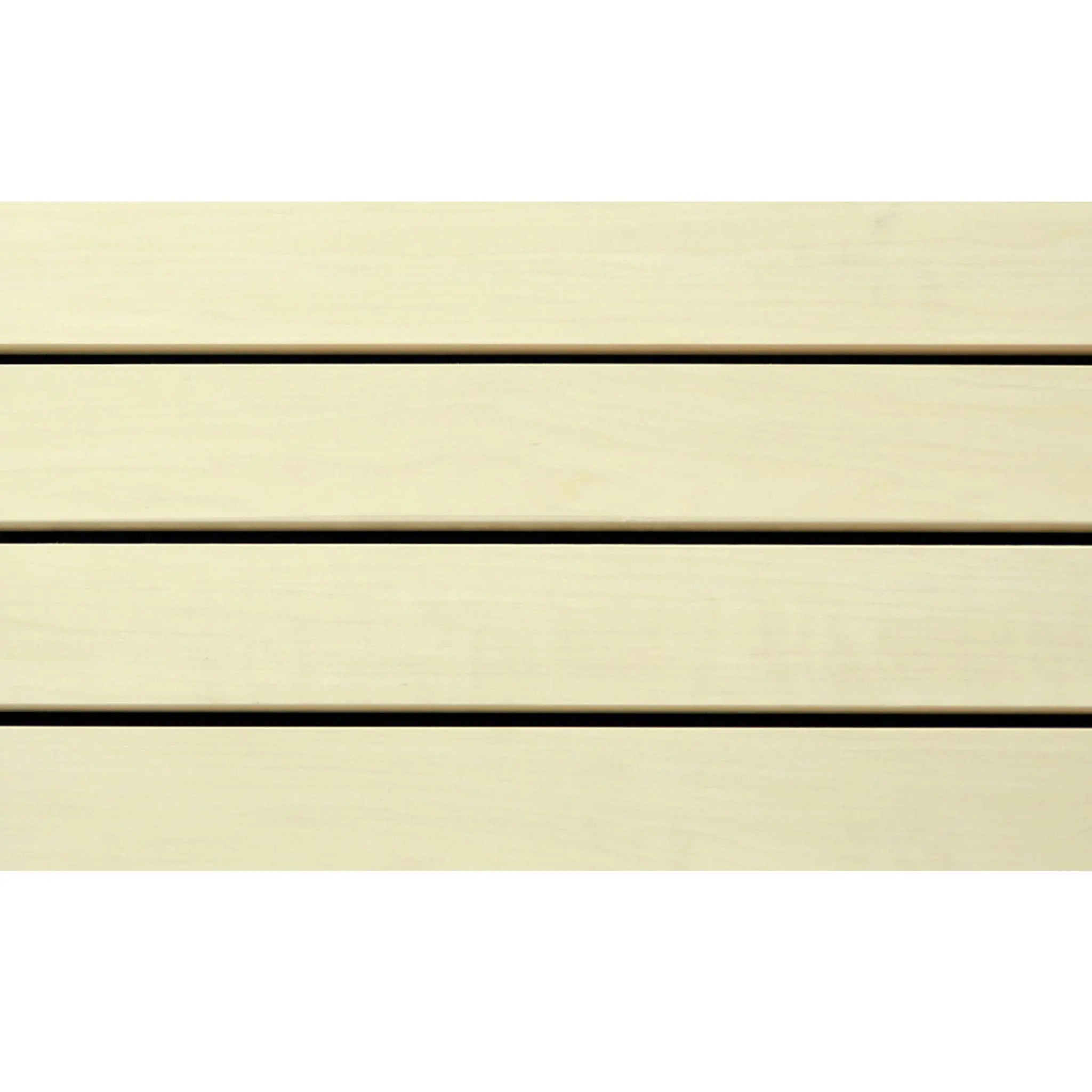 Karava - Aspen Premium Sauna Bench Board Packs