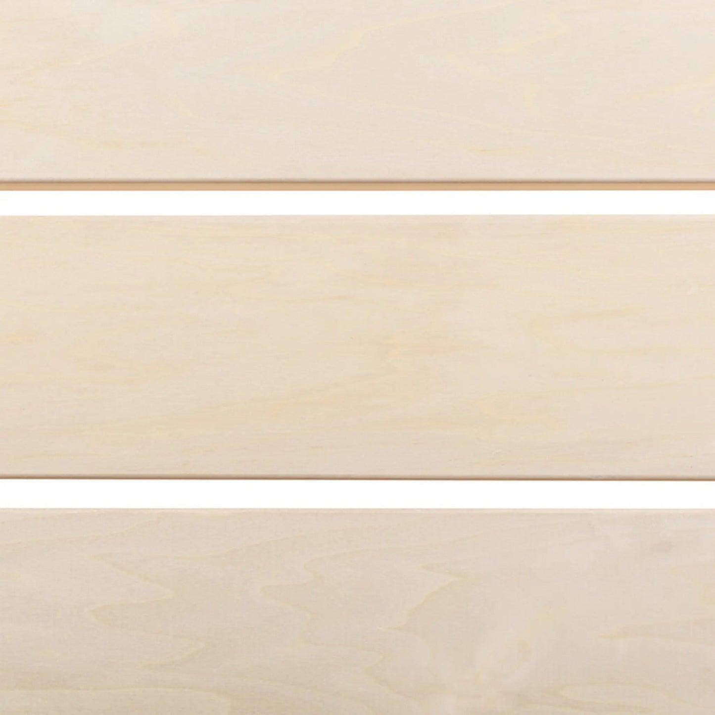 Aspen Sauna Wood Bench Boards 90mm (Pack of 4) Sauna Timber | Finnmark Sauna