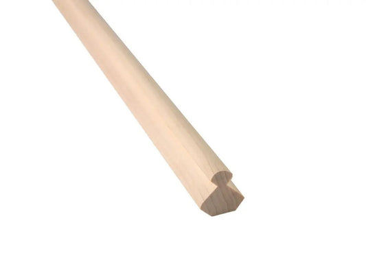Aspen SI Moulding 25x25 (Pack of 4) Sauna Timber | Finnmark Sauna