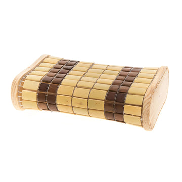 Bamboo Wooden Sauna Headrest/Pillow