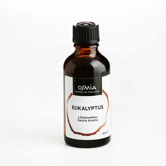 Eucalyptus Sauna Aroma by Osmia (50ml) Sauna Scents | Finnmark Sauna