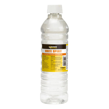 Everbuild White Spirit for Paint Thinning and Clean Up