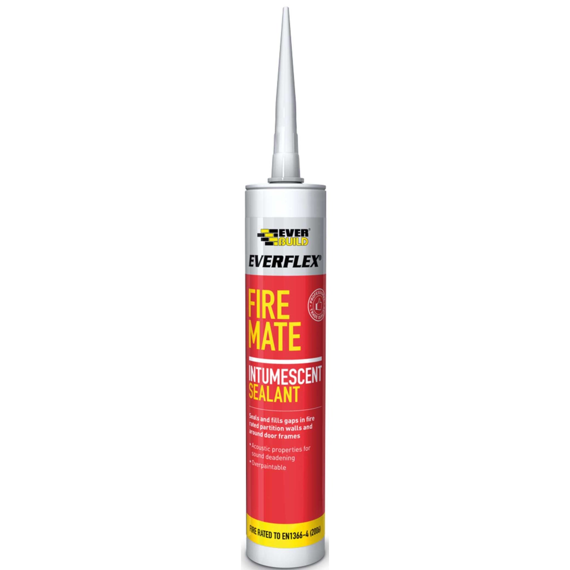 Everflex Fire Mate Intumescent Sealant Sauna Sealant | Finnmark Sauna