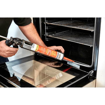 Everflex Heat Mate Heat Resistant Sealant