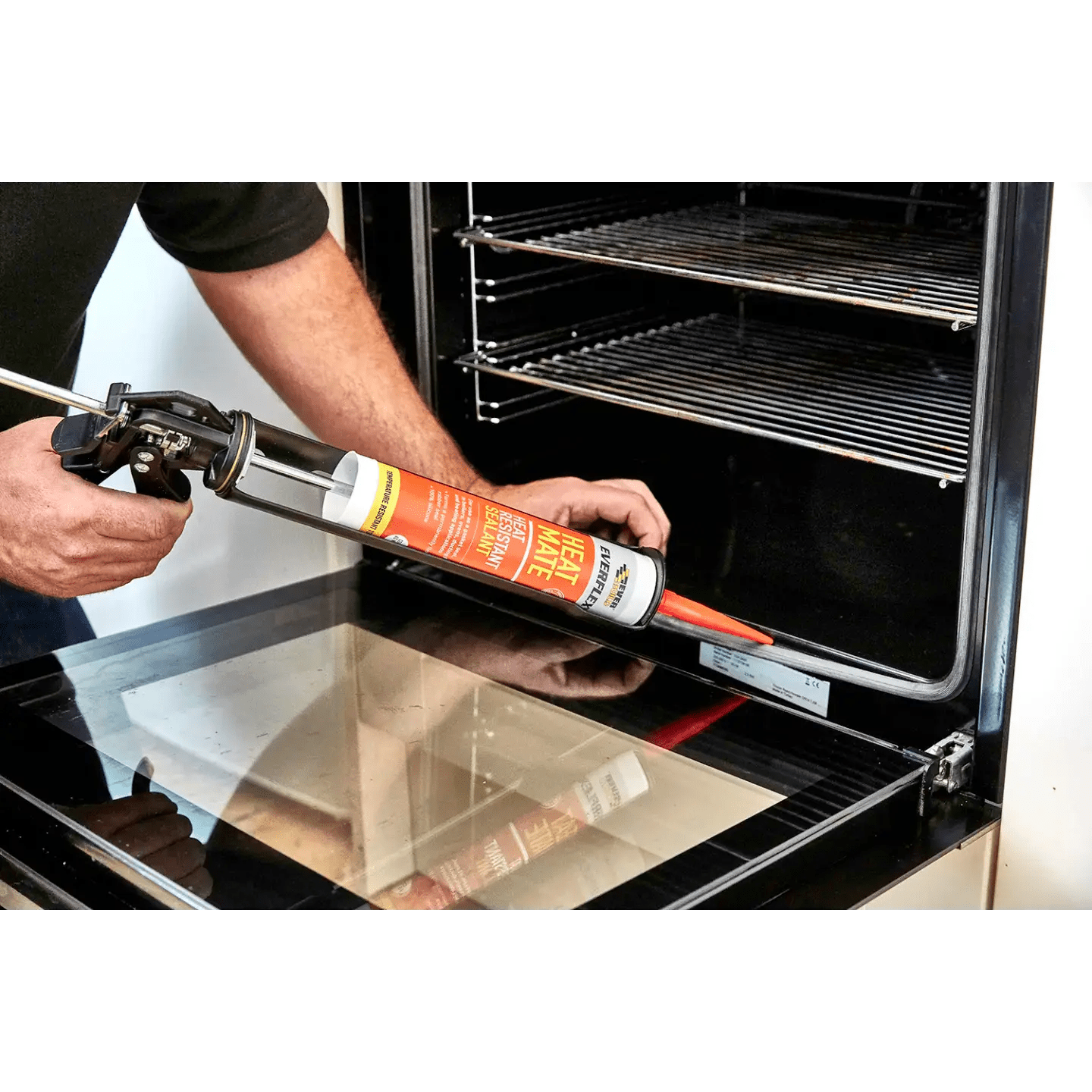 Everflex Heat Mate Heat Resistant Sealant Sauna Sealant | Finnmark Sauna