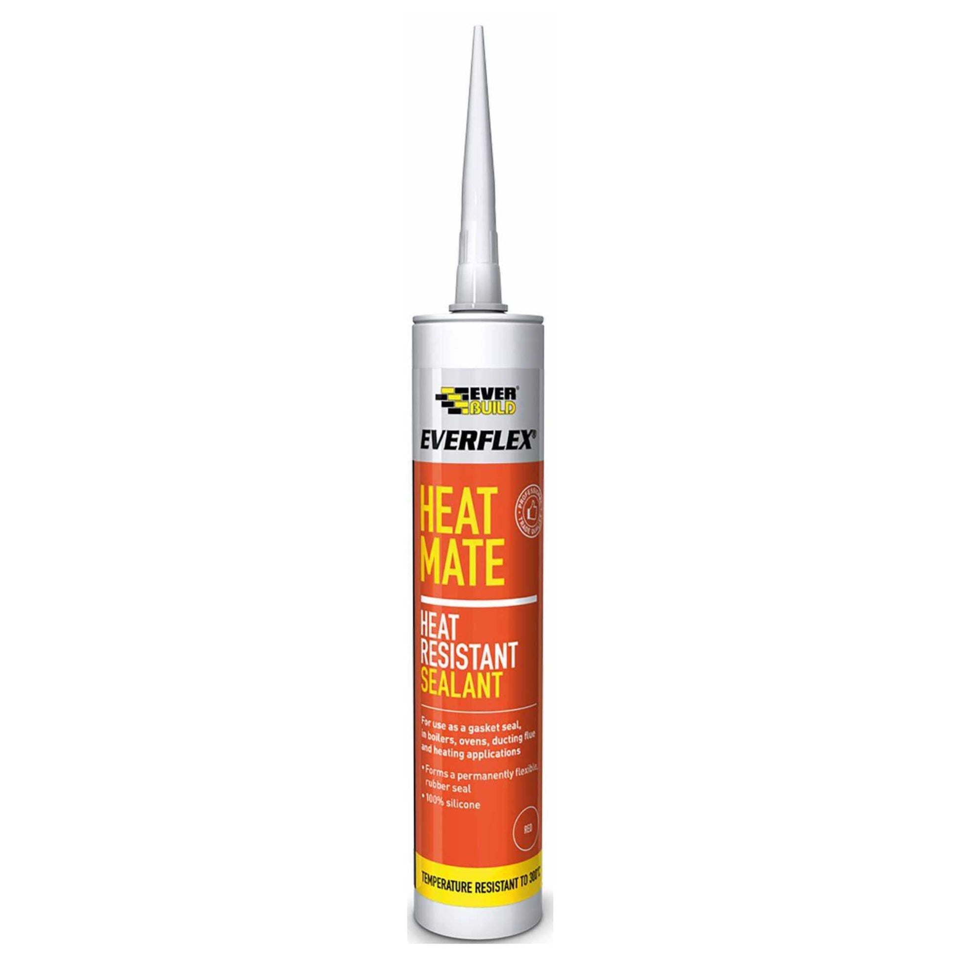 Everflex Heat Mate Heat Resistant Sealant Sauna Sealant | Finnmark Sauna