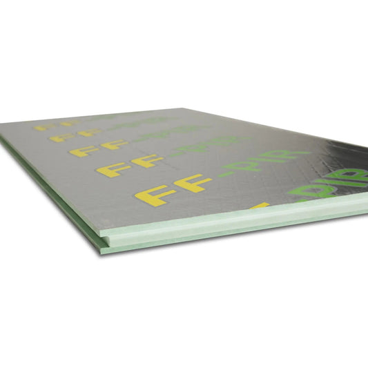 Finnfoam FF-PIR SAUNA Insulation Board (30mmx600mmx1200mm pack of 10) Sauna Insulation | Finnmark Sauna