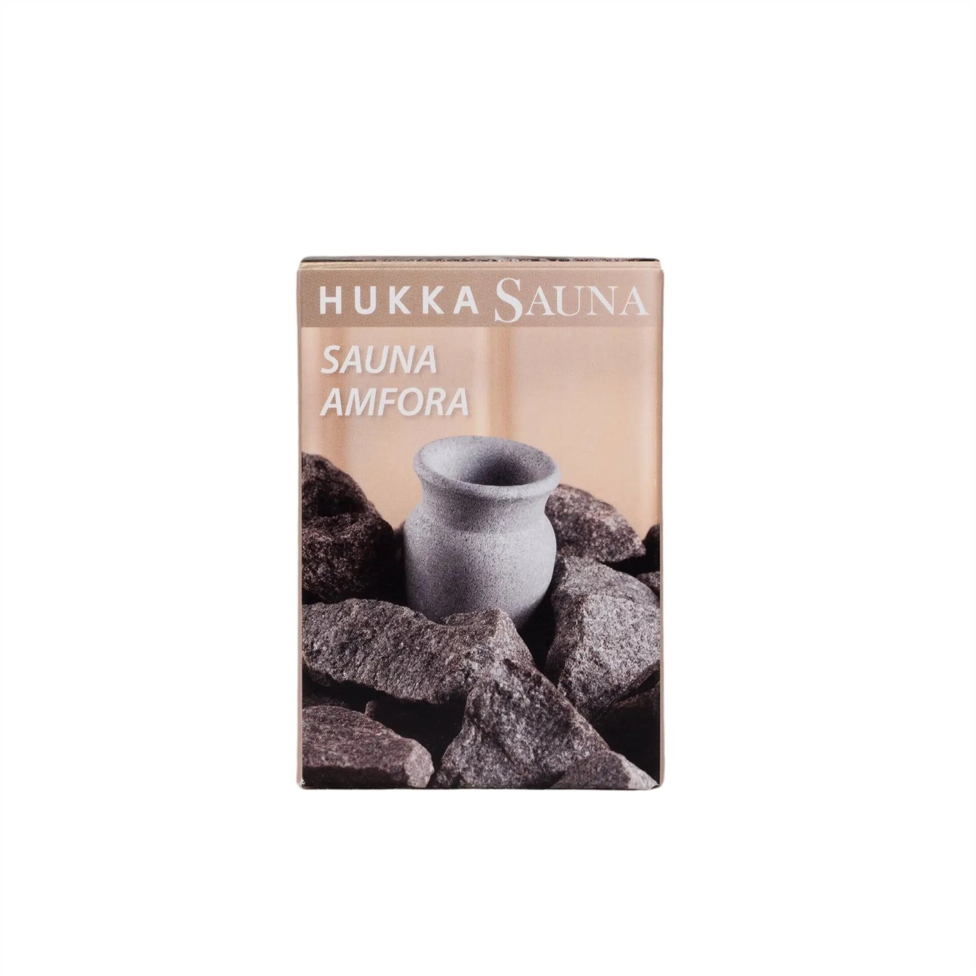 Finnish Soapstone Sauna Amphora Scent Oil Diffuser - Sauna Amfora Soapstone Scent Diffuser | Finnmark Sauna