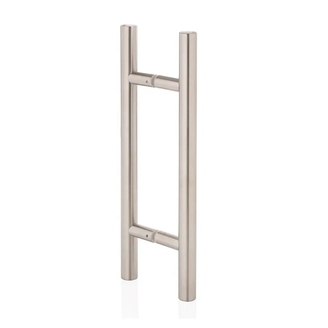 Glass Steam Room Door with Aluminium Frame (AU Lux) | Finnmark Sauna