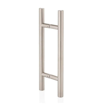 Glass Steam Room Door with Aluminium Frame (AU Lux)