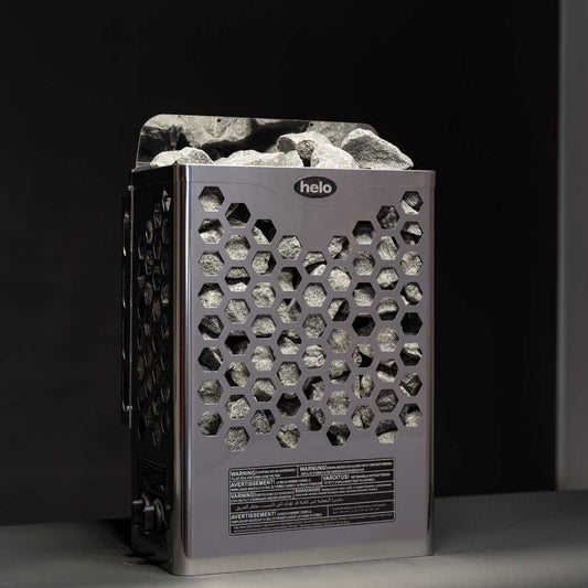 Helo Hanko STJ Electric Sauna Heater Electric Sauna Heater | Finnmark Sauna