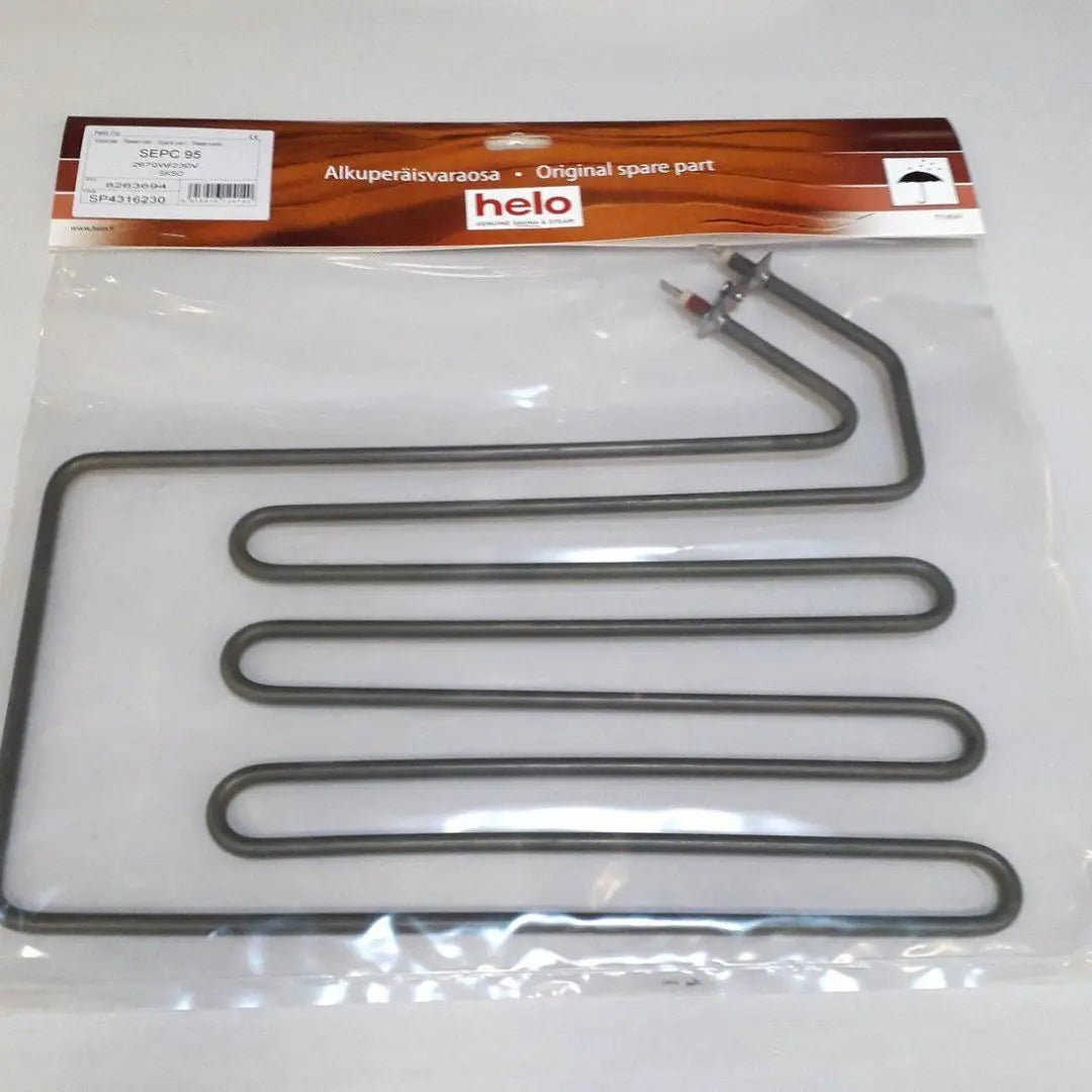 Helo Heating Element SEPC 95 2670w | Finnmark Sauna