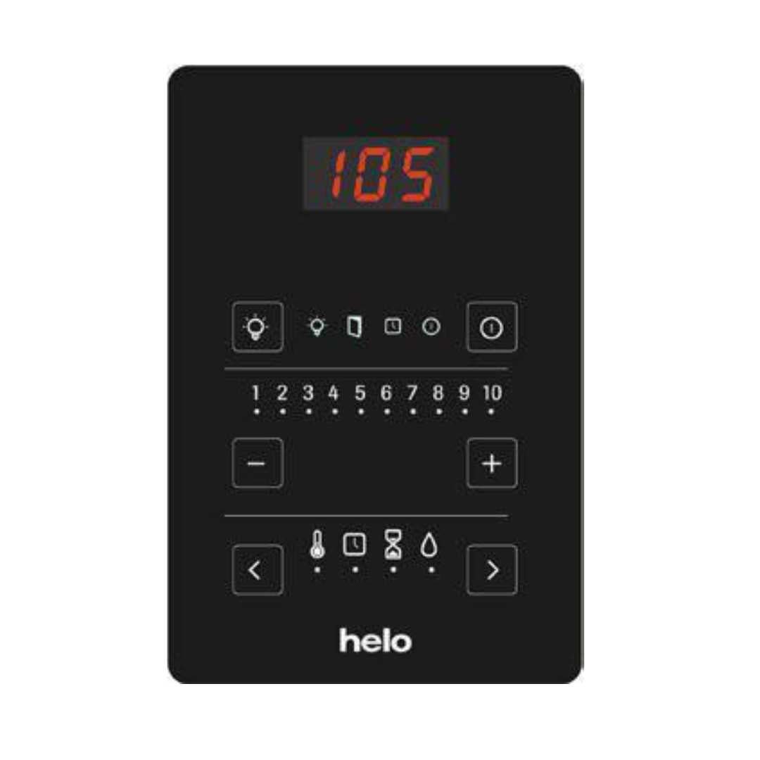 Helo Pure Control Panel | Finnmark Sauna