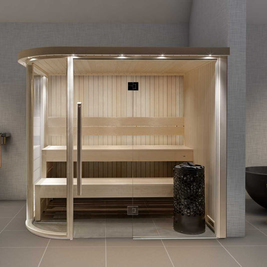 Helo Ringo Electric Sauna Heater Electric Sauna Heater | Finnmark Sauna