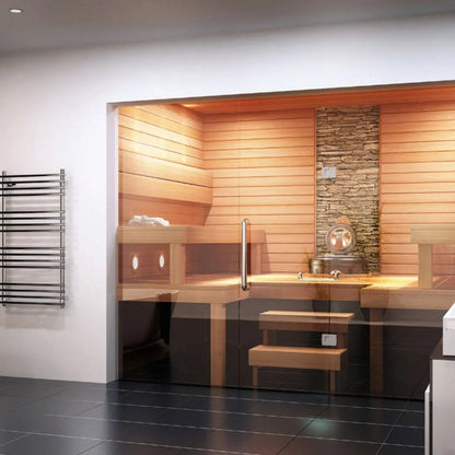 Helo Rondo Electric Sauna Heater Electric Sauna Heater | Finnmark Sauna