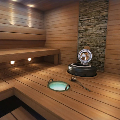 Helo Rondo Electric Sauna Heater Electric Sauna Heater | Finnmark Sauna