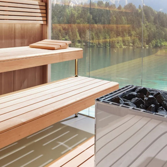 Helo SKLE Commercial Electric Sauna Heater Electric Sauna Heater | Finnmark Sauna