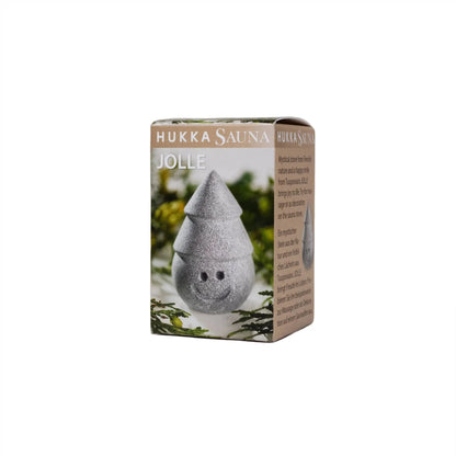 Hukka Jolle Soapstone Sauna Elf soapstone | Finnmark Sauna