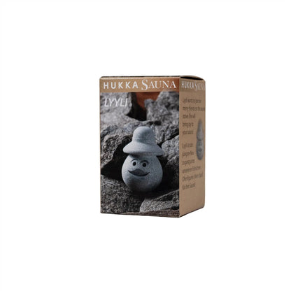 Hukka Lyyli Soapstone Sauna Elf soapstone | Finnmark Sauna