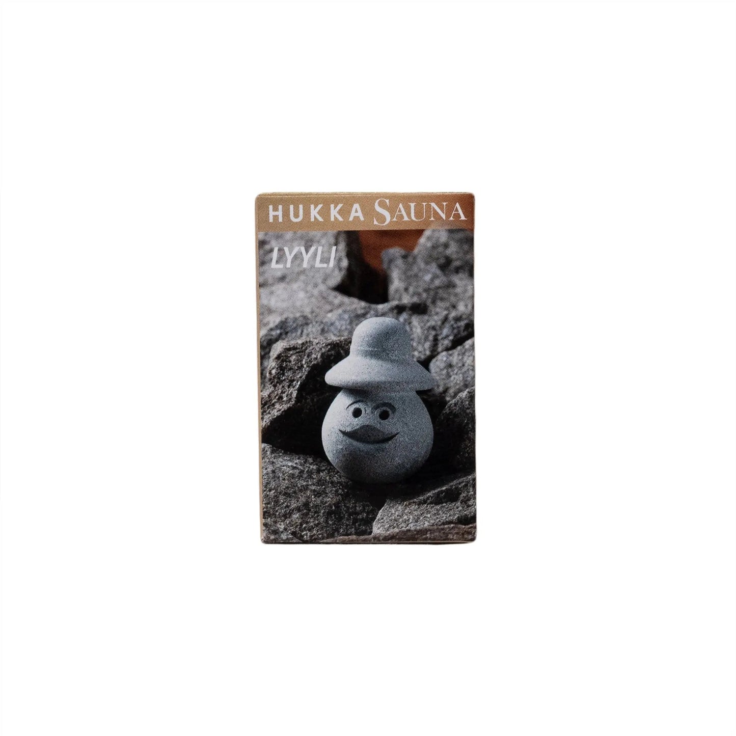 Hukka Lyyli Soapstone Sauna Elf soapstone | Finnmark Sauna