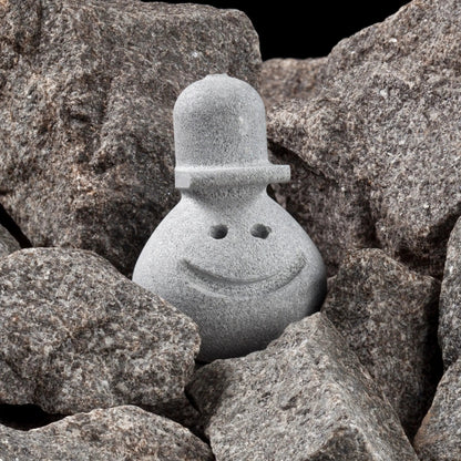Hukka Reiska Soapstone Sauna Elf soapstone | Finnmark Sauna