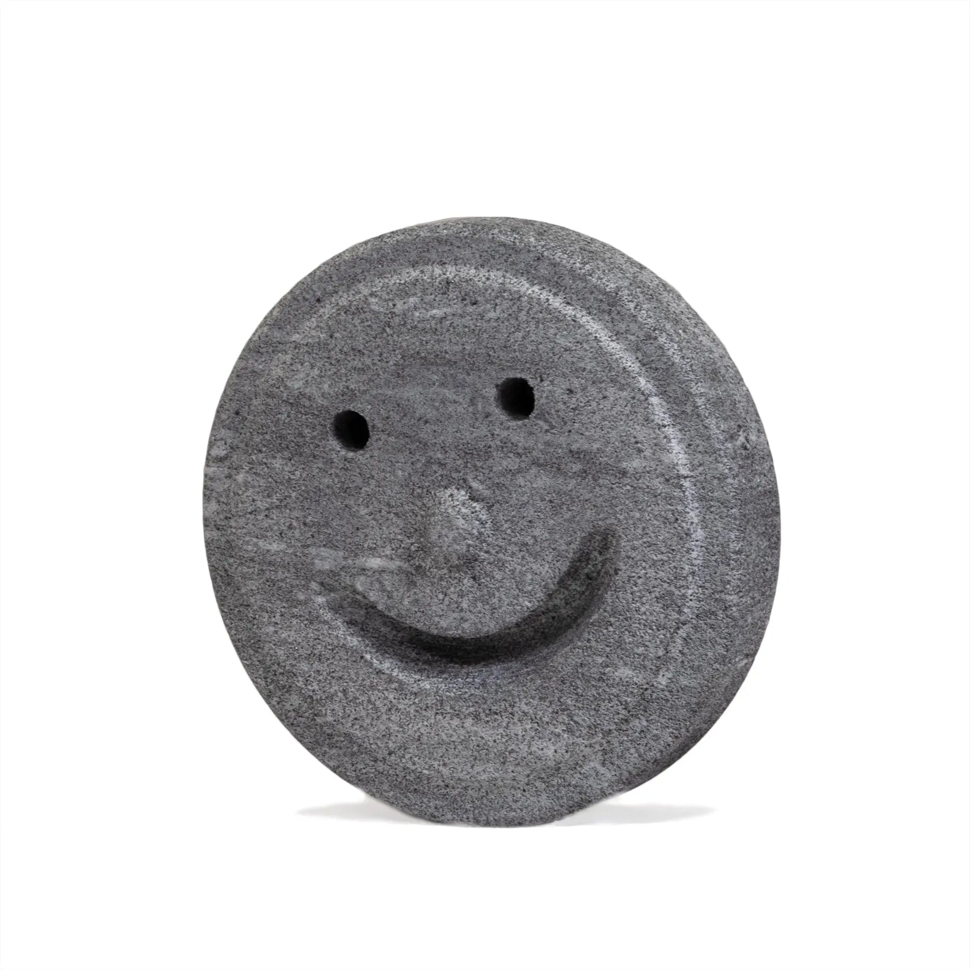 Hukka Soapstone Sauna Smiley soapstone | Finnmark Sauna