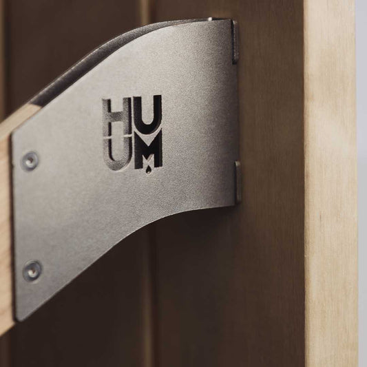 HUUM Safety Railing for DROP Electric Sauna Heater | Finnmark Sauna