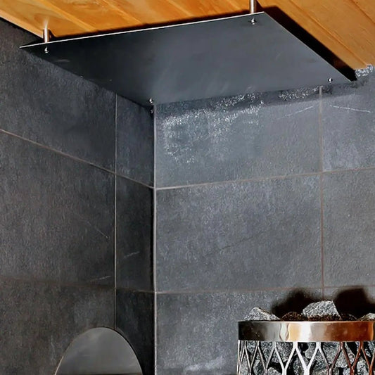 IKI Square Protective Sheet for Sauna Heaters Electric Sauna Heater | Finnmark Sauna