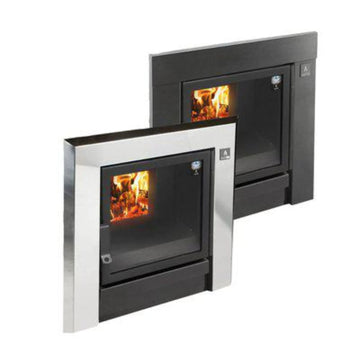 Front Frame for Saga Tunnel Wood Burning Sauna Stove by Helo