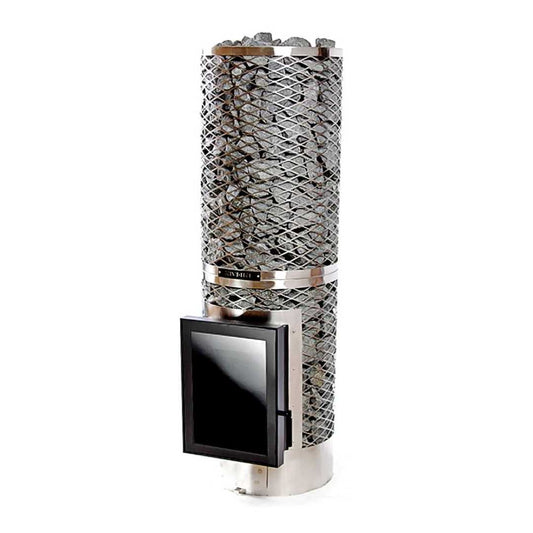Kivi- IKI Wood Burning Sauna Heater Wood Burning Sauna Heater | Finnmark Sauna