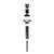 Narvi Insulated Steel Flue / Chimney Kit 15 D-125mm & Extension Tubes Flue parts, adapters & flanges | Finnmark Sauna