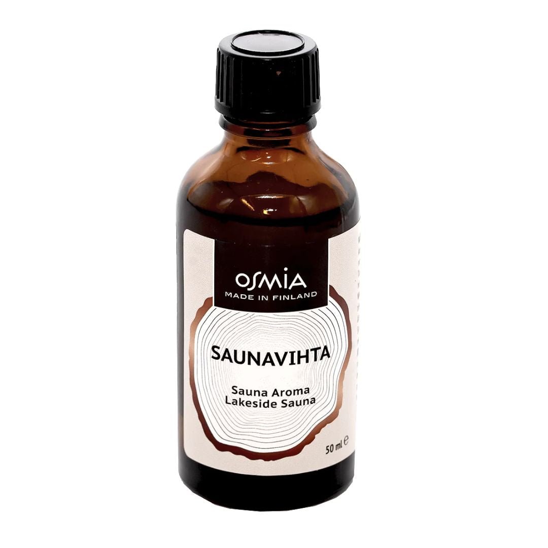 Lakeside Sauna (Saunavihta) Sauna Aroma by Osmia (50ml) Sauna Scents | Finnmark Sauna